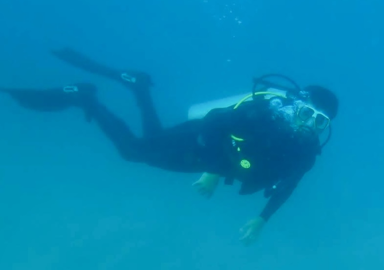 Scuba Diving in Port Blair